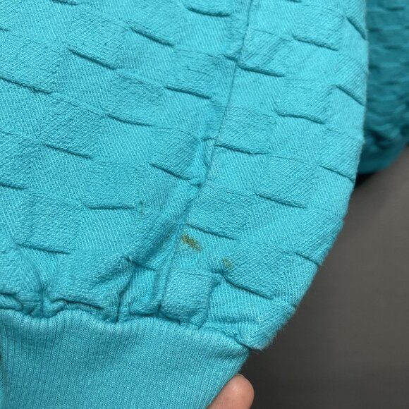 Vintage Crazy Shirts Hawaii Adult Medium San Francisco Sweatshirt Oversized - Picture 6 of 7